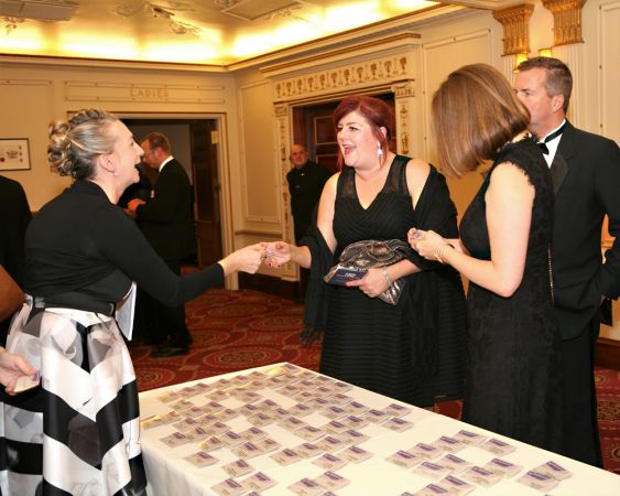 12. Heropreneurs Awards   A warm welcome