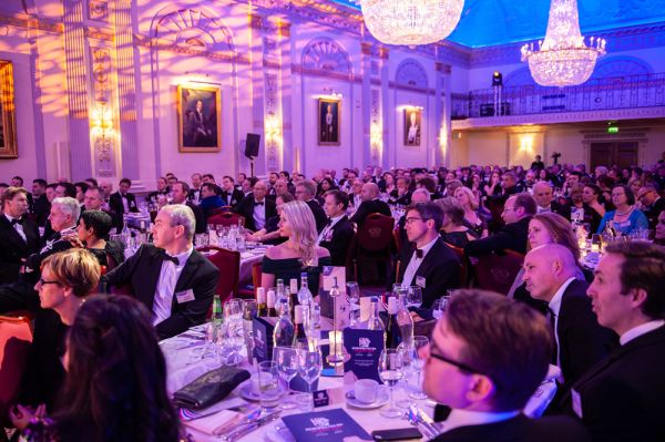 18. Heropreneurs Awards  full house