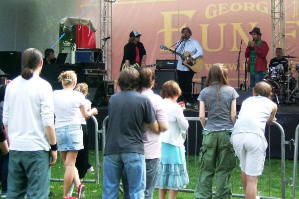 Shepherd s Bush Green Community Festival